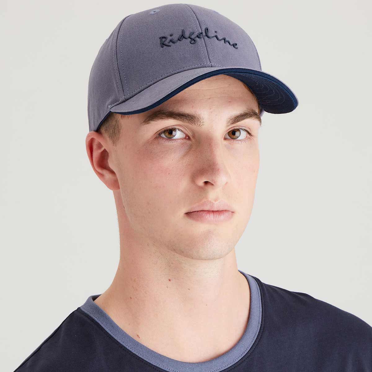 Ridgeline Signature Cap - Storm Ridgeline Signature Cap - Storm