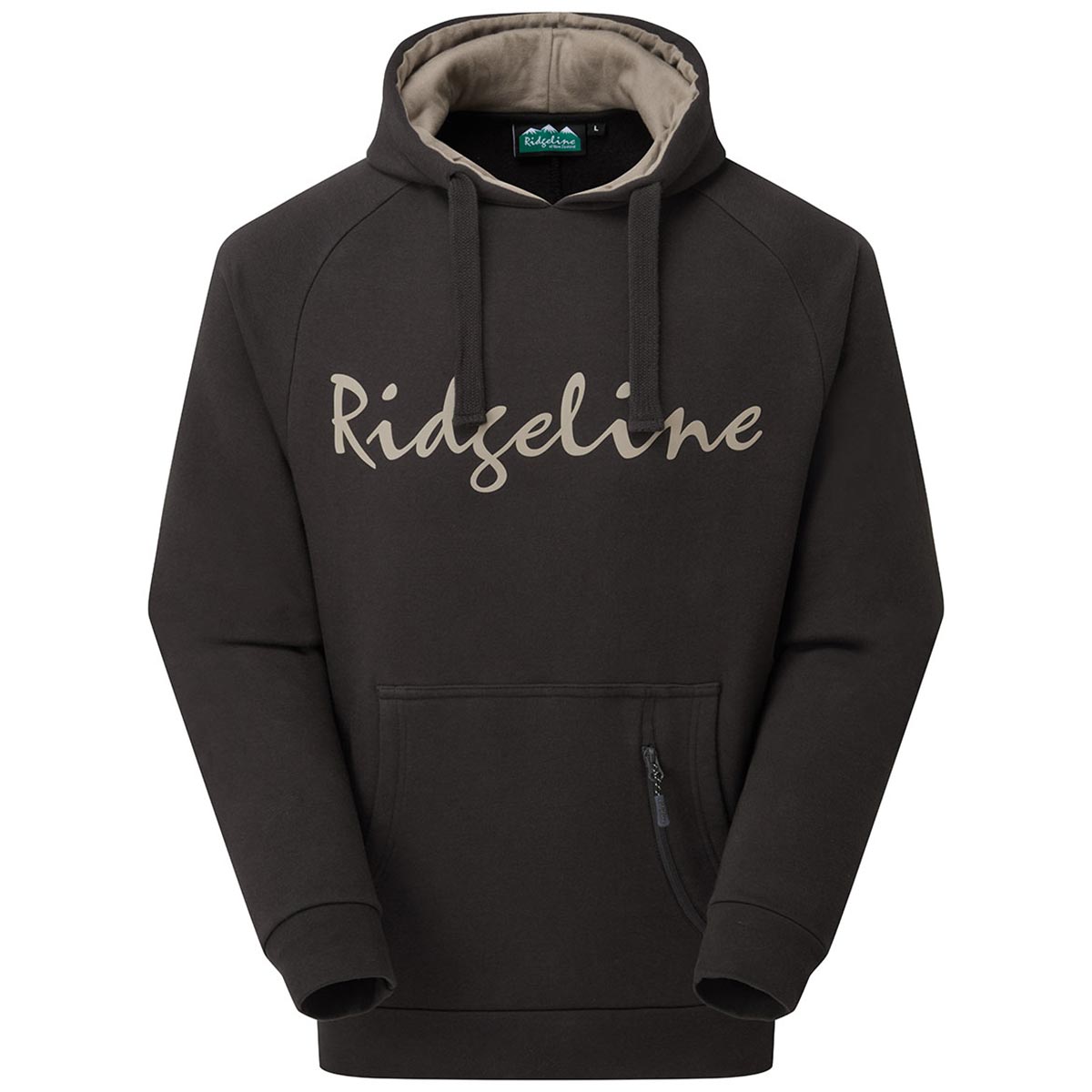 Ridgeline Signature Hoodie - Shale Ridgeline Signature Hoodie - Shale