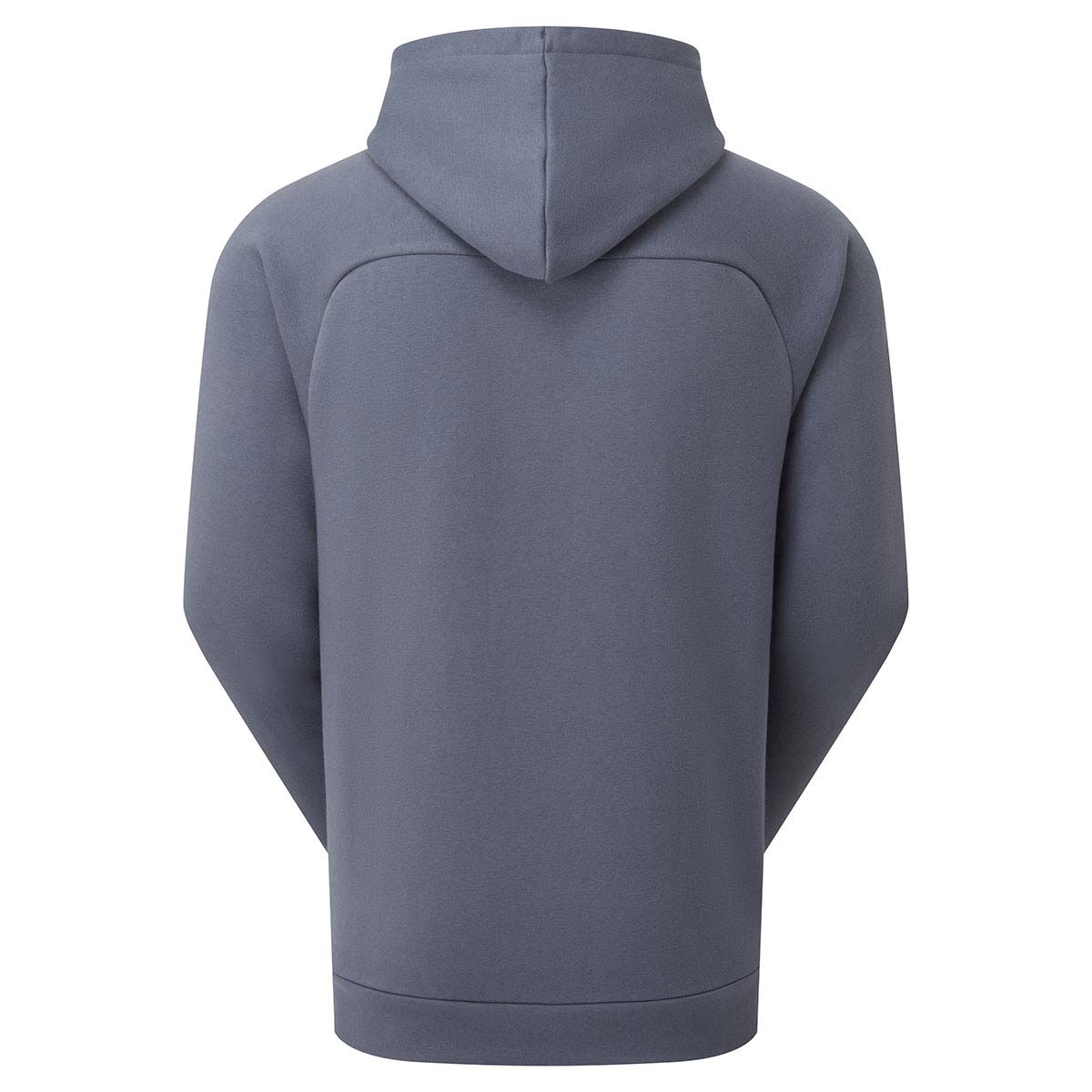 Ridgeline Signature Hoodie - Storm - Rear Ridgeline Signature Hoodie - Storm - Rear