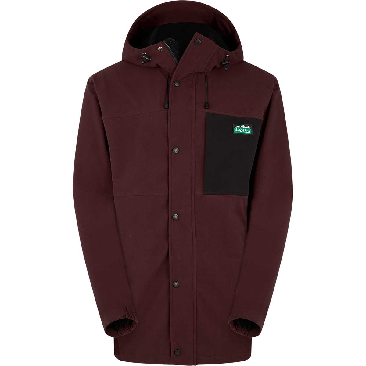 Ridgeline Tempest Jacket - winter berry Ridgeline Tempest Jacket - winter berry