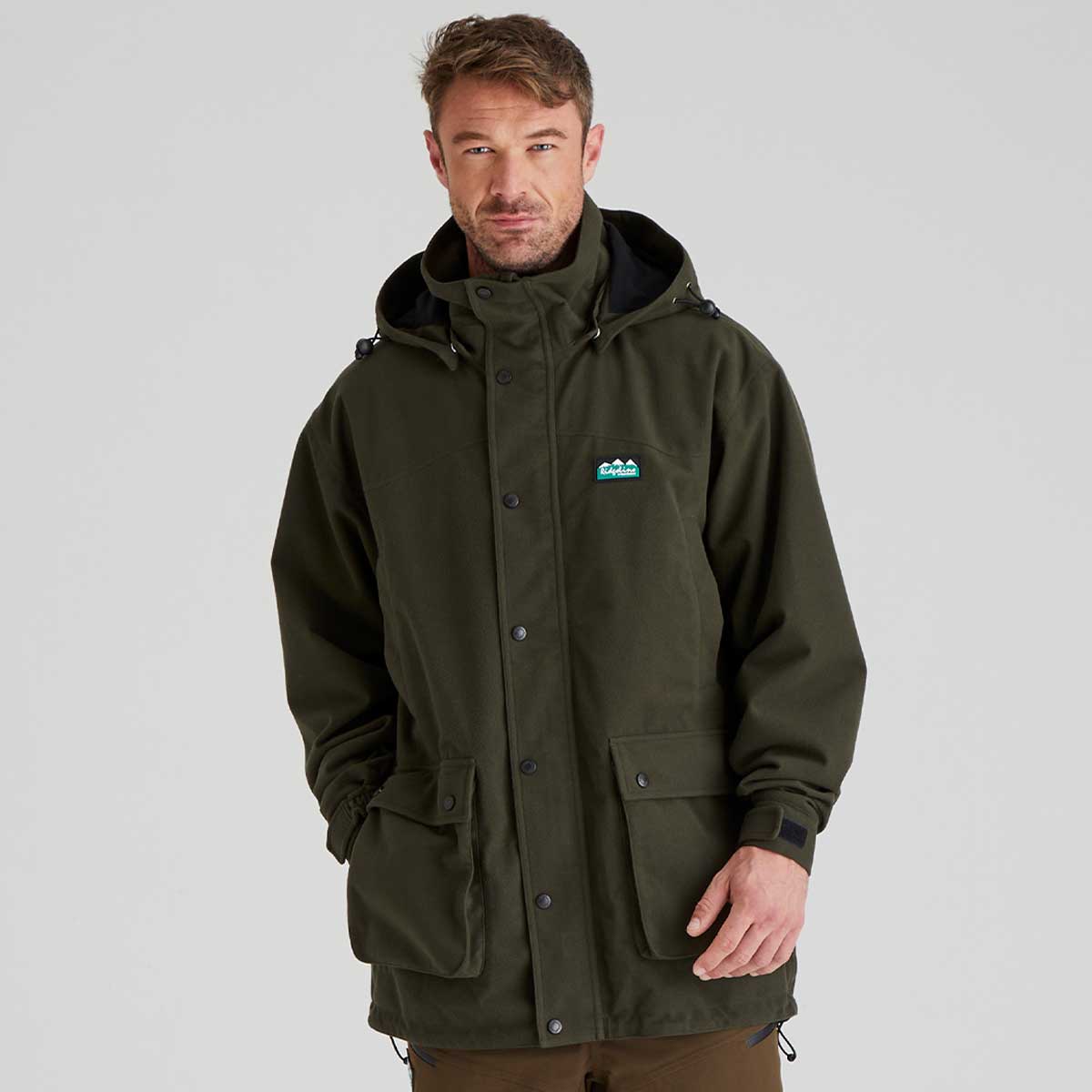Ridgeline Torrent Mens Jacket - Deep Forest Ridgeline Torrent Mens Jacket - Deep Forest
