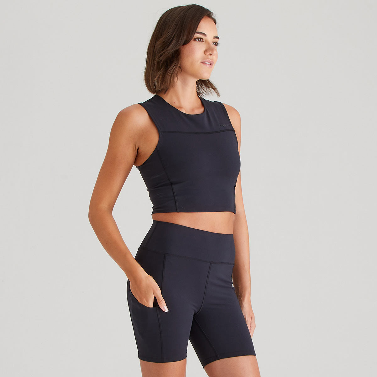 Ridgeline Women's Infinity Shorts - Black Ridgeline Women's Infinity Shorts - Black