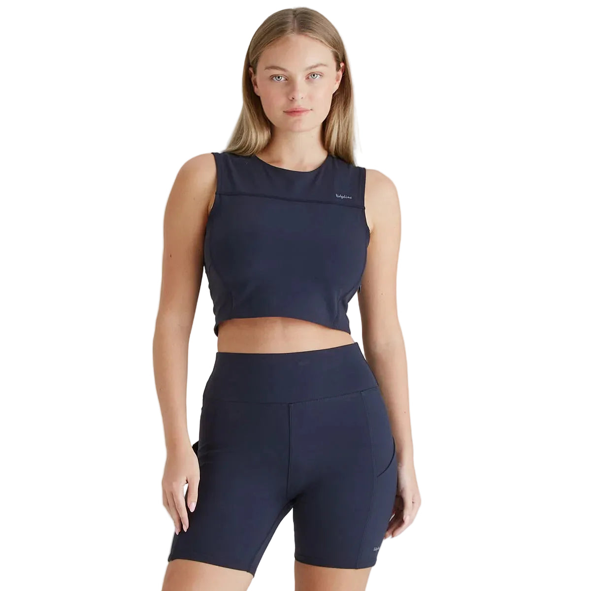Ridgeline Women's Infinity Shorts - Navy Ridgeline Women's Infinity Shorts - Navy