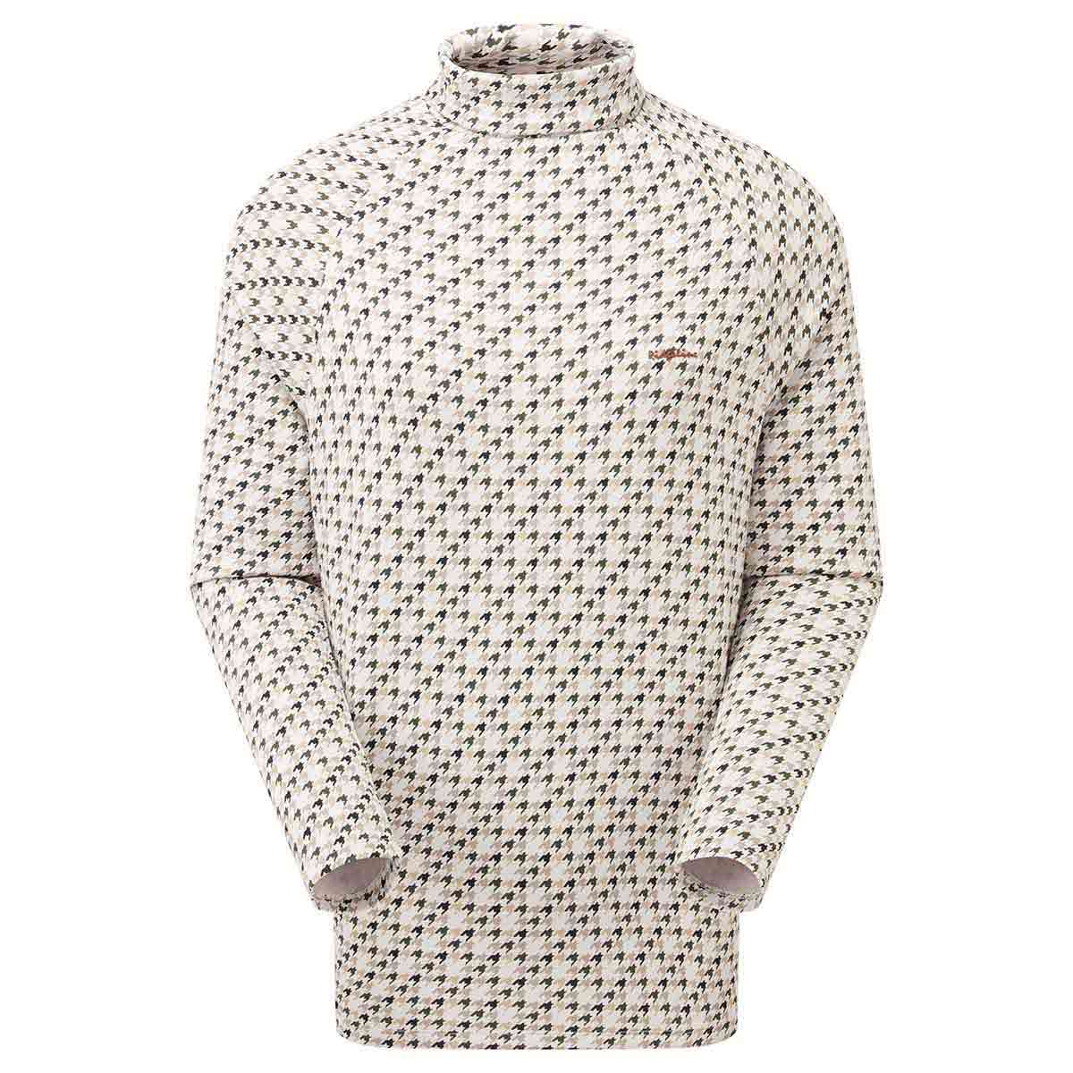 Ridgeline Women's Kelmarsh Top - Stone Print Ridgeline Women's Kelmarsh Top - Stone Print