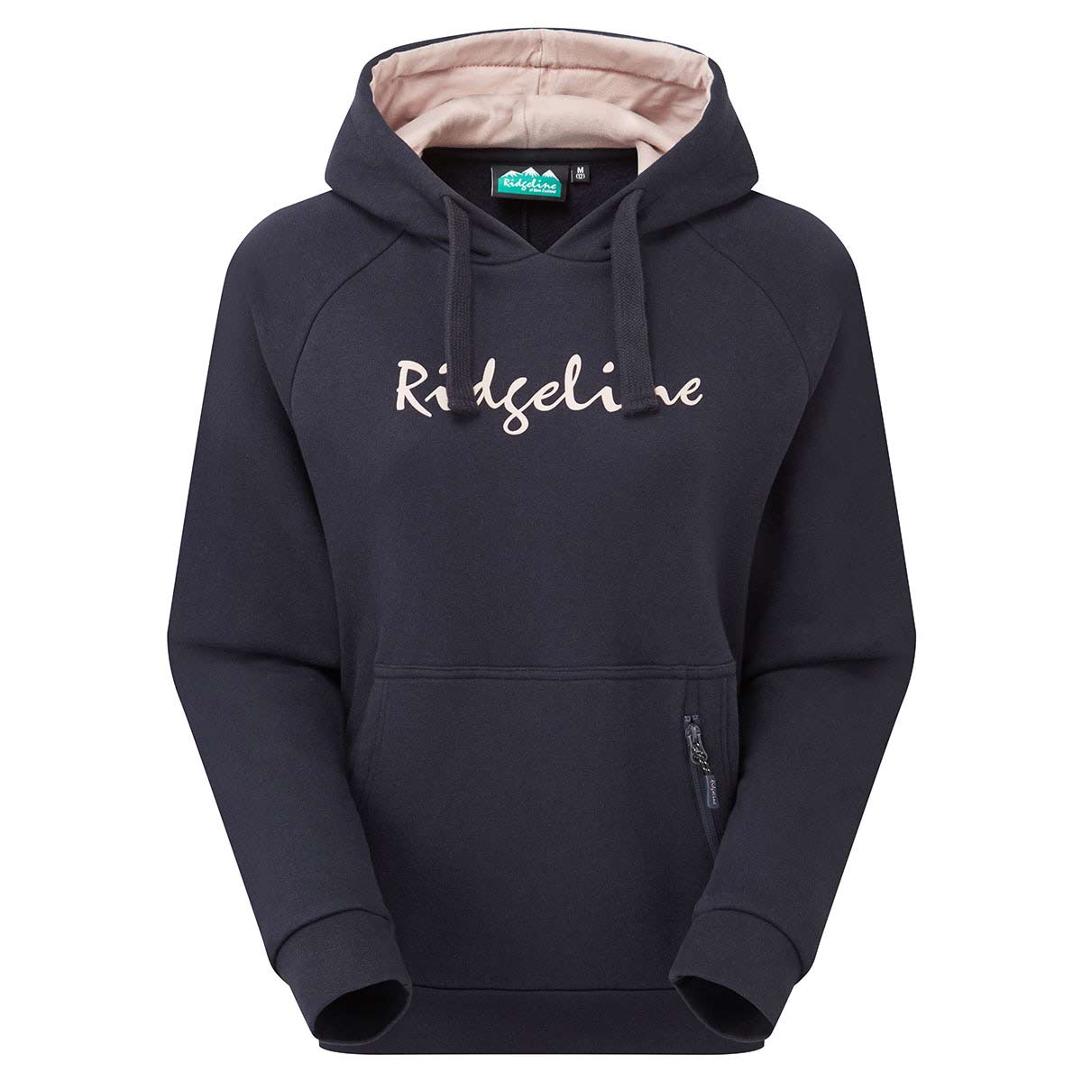 Ridgeline Women's Signature Hoodie - Navy Ridgeline Women's Signature Hoodie - Navy