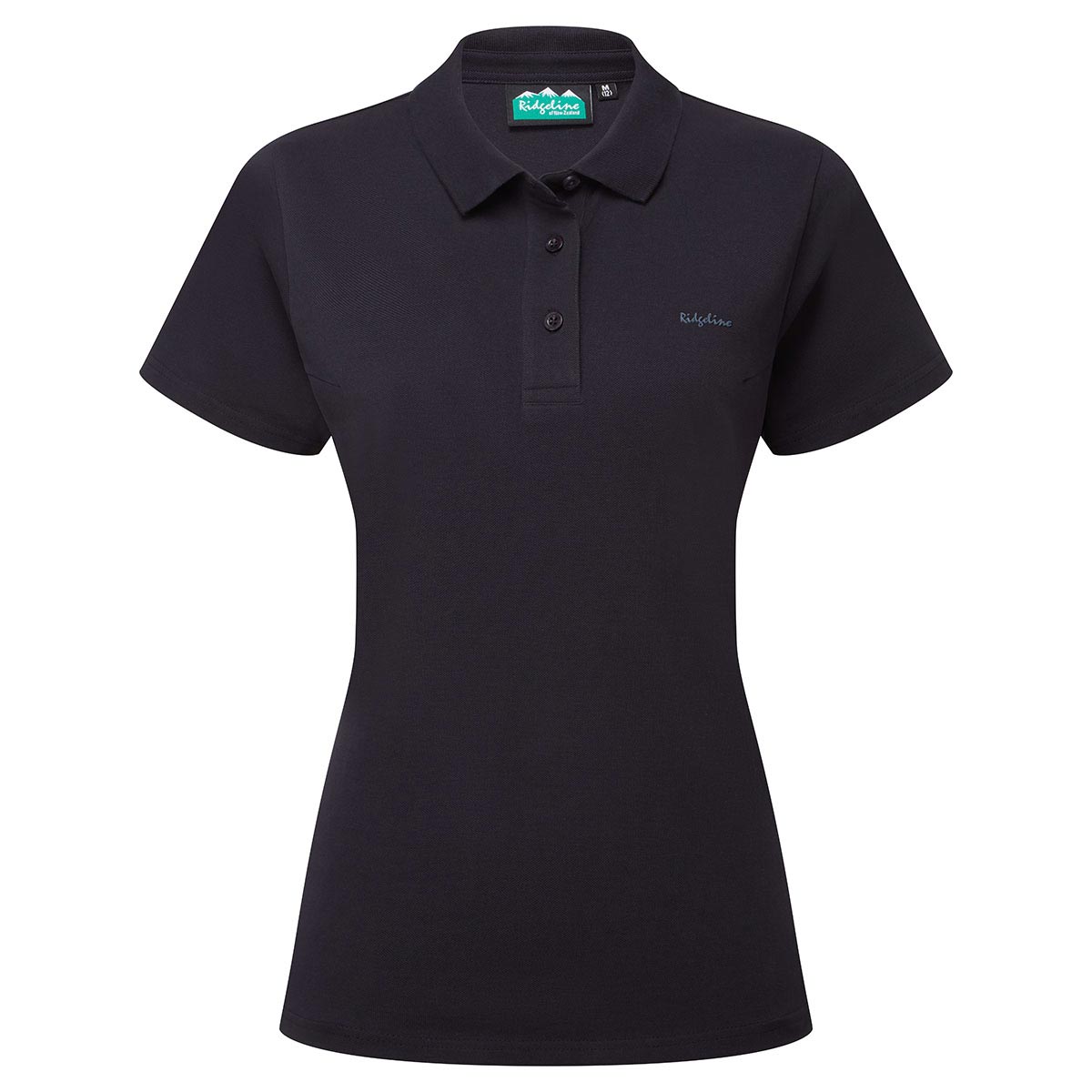 Ridgeline Women's Signature Polo Shirt - Navy Ridgeline Women's Signature Polo Shirt - Navy