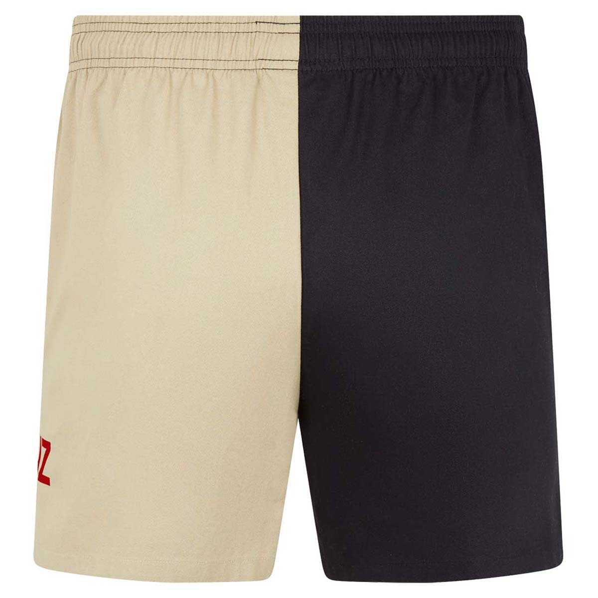 Ridgeline Backslider Shorts - Black Multi - Rear Ridgeline Backslider Shorts - Black Multi - Rear