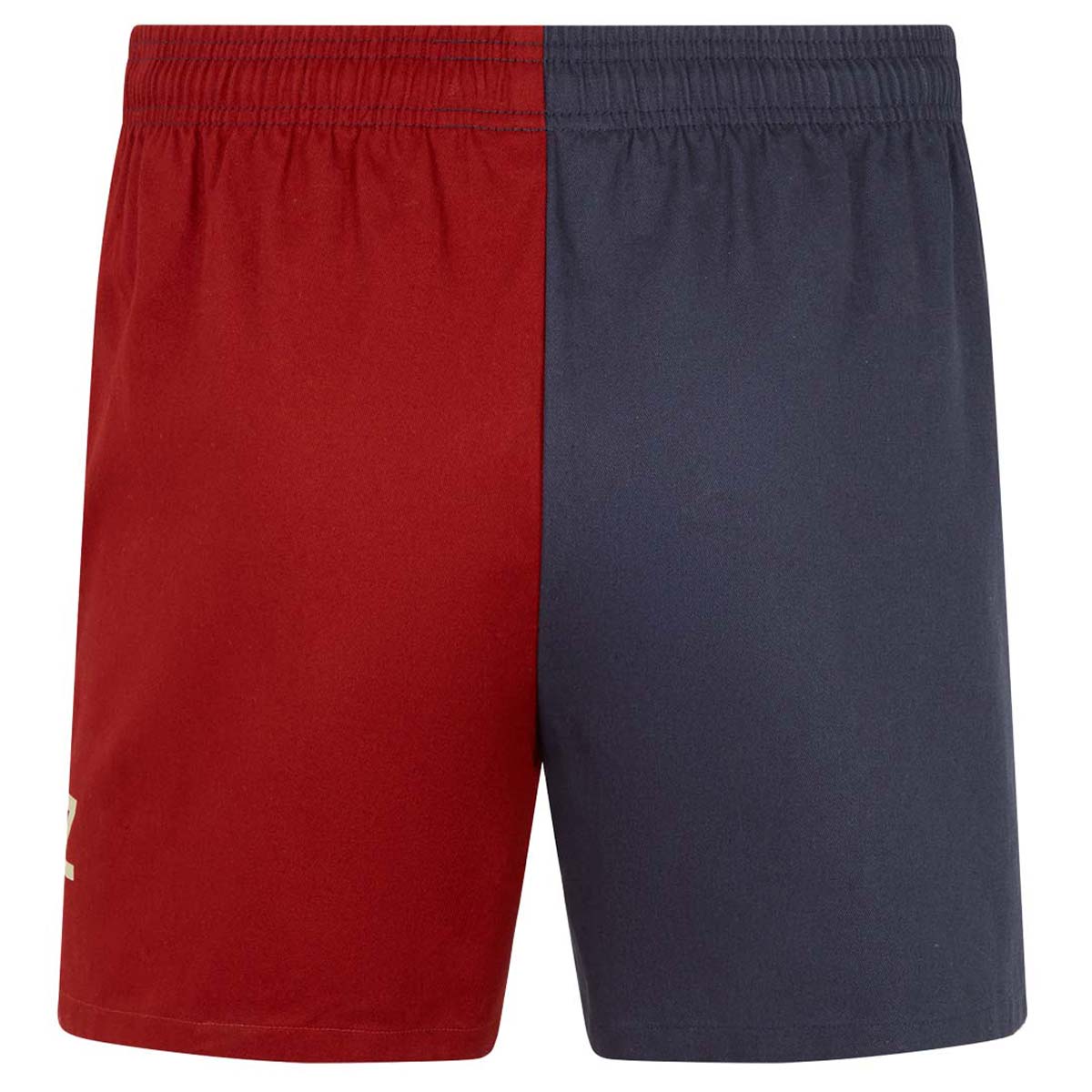 Ridgeline Backslider Shorts - Navy Multi - Rear Ridgeline Backslider Shorts - Navy Multi - Rear