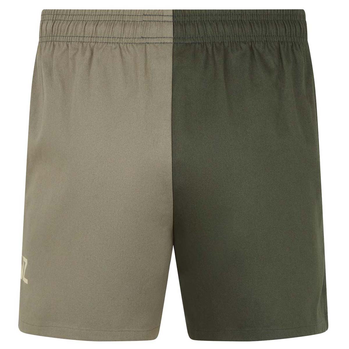 Ridgeline Backslider Shorts - Olive Multi - Rear Ridgeline Backslider Shorts - Olive Multi - Rear