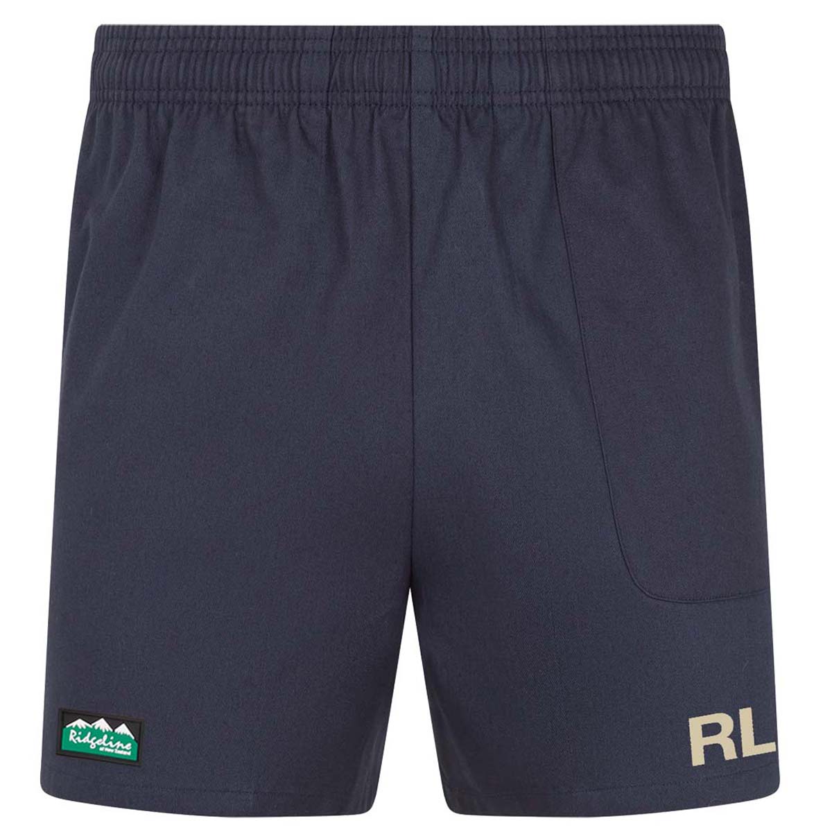Ridgeline Hose Down Shorts - Navy - Front Ridgeline Hose Down Shorts - Navy - Front
