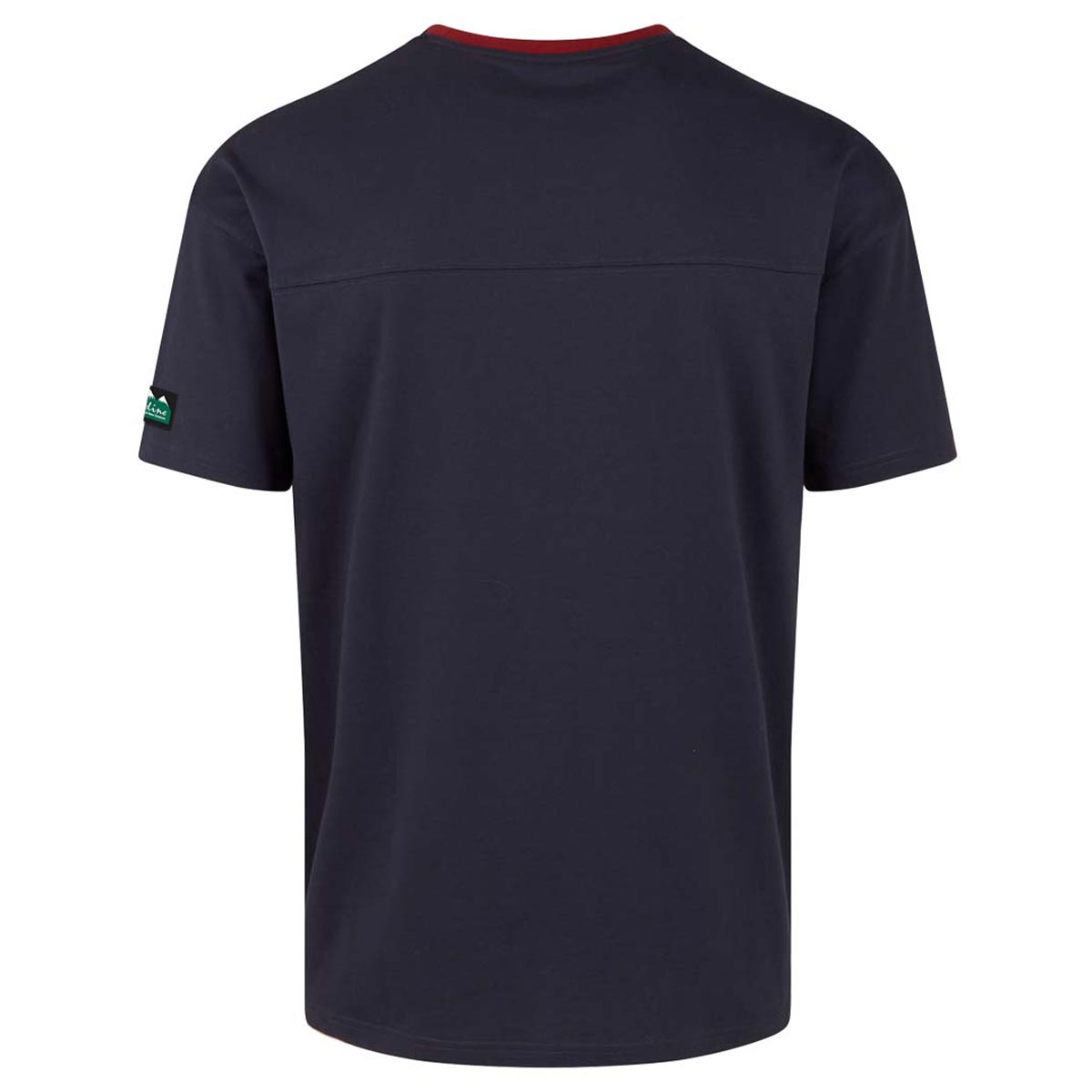 Ridgeline Hose Down T-Shirt - Navy - Rear Ridgeline Hose Down T-Shirt - Navy - Rear