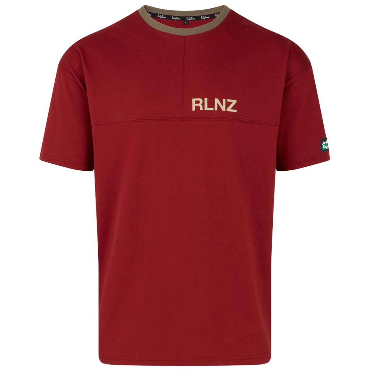Ridgeline Hose Down T-Shirt - Rhubarb - Front Ridgeline Hose Down T-Shirt - Rhubarb - Front