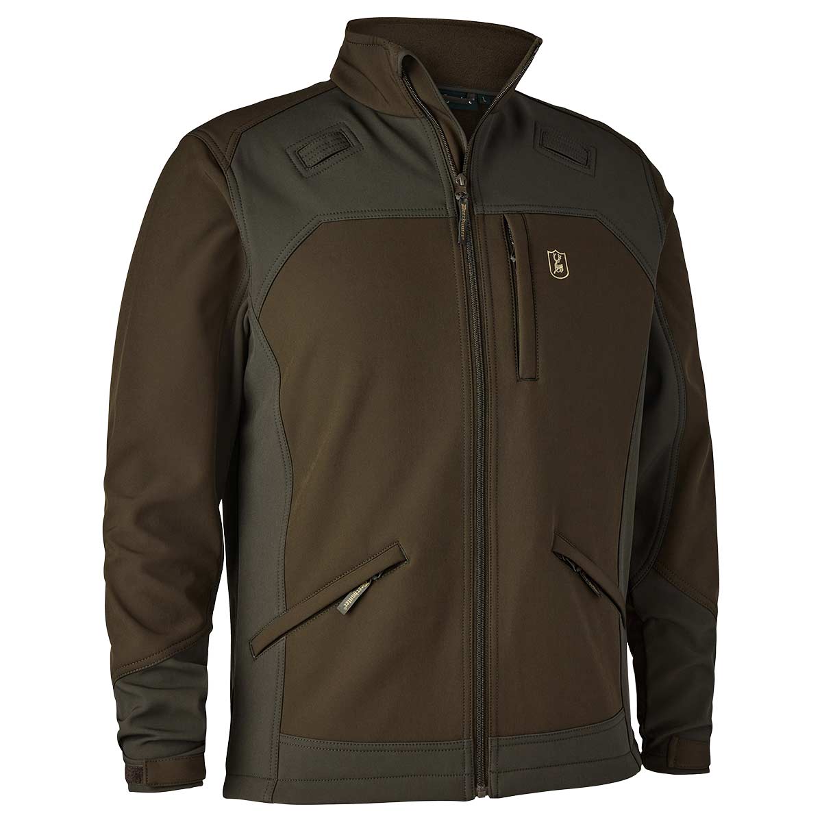 Deerhunter Rogaland Softshell Jacket - Fallen Leaf Deerhunter Rogaland Softshell Jacket - Fallen Leaf
