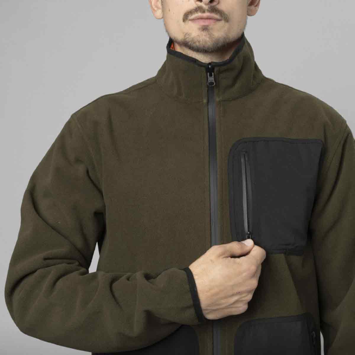 Seeland Rogue Reversible Fleece Seeland Rogue Reversible Fleece