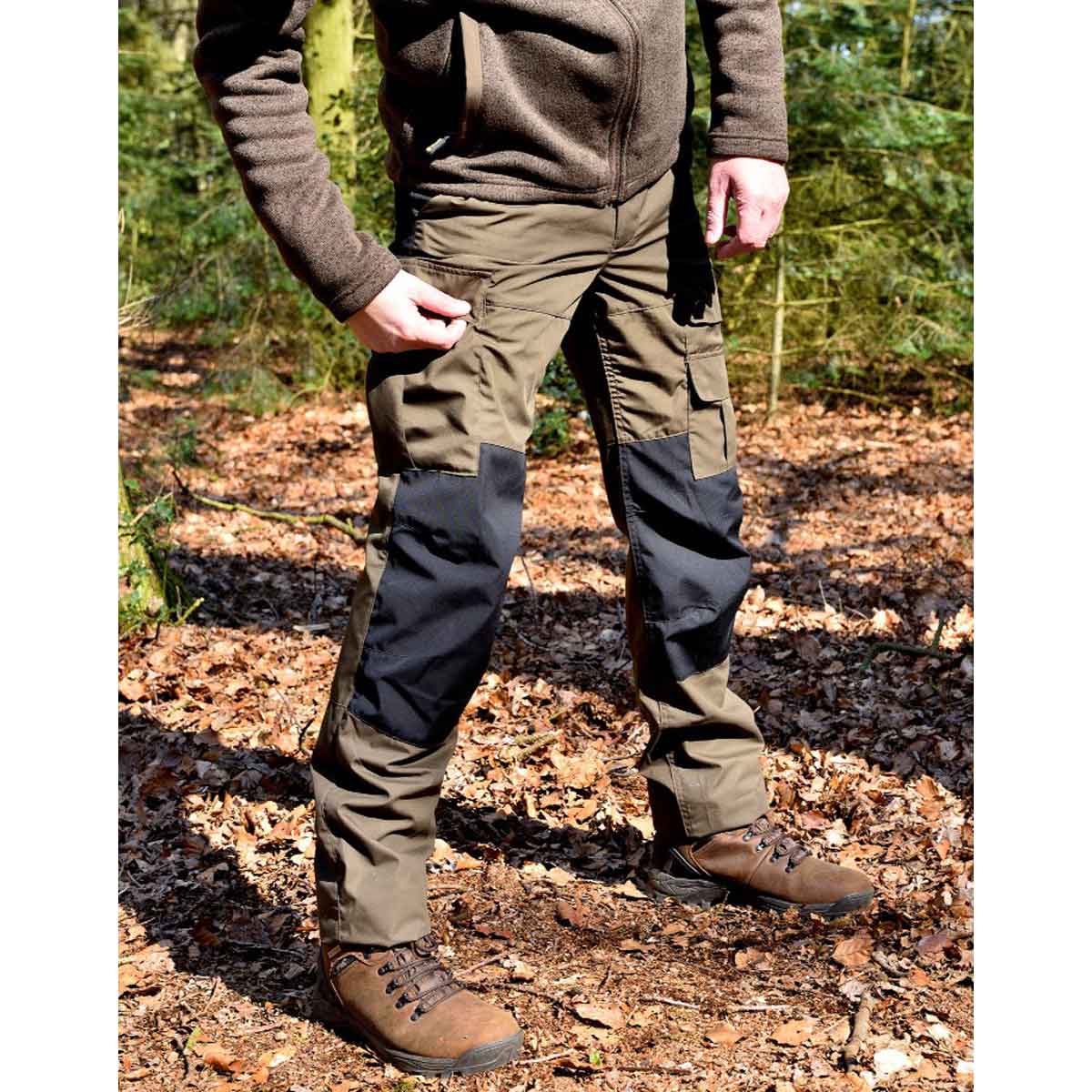 Rovince Duofit Trousers - lifestyle Rovince Duofit Trousers - lifestyle