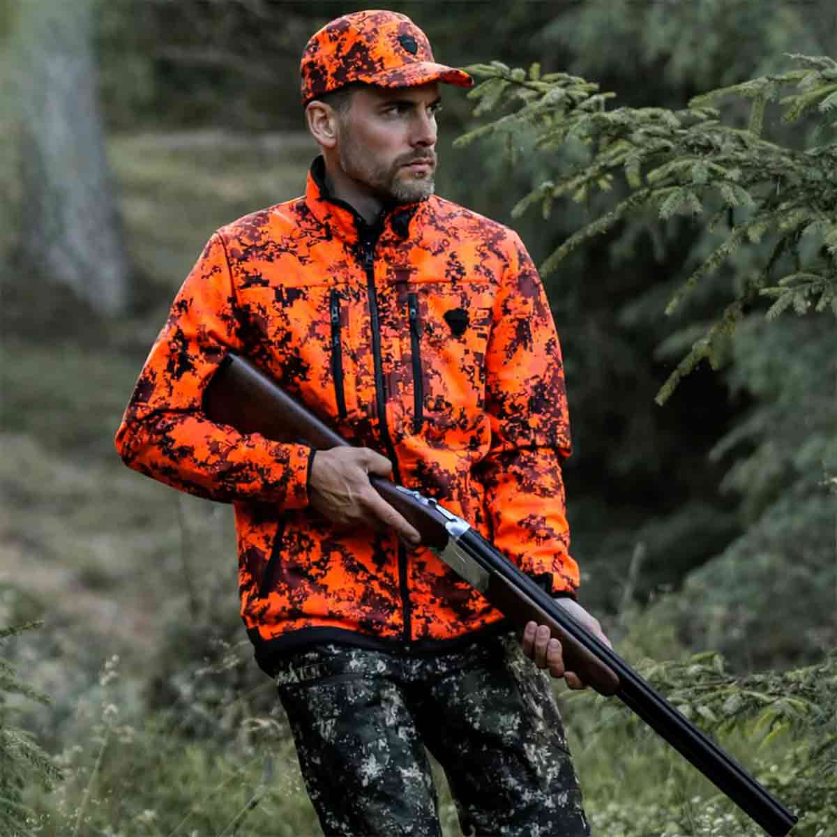 Northern Hunting Skjold Arn G2 Trousers - Model Northern Hunting Skjold Arn G2 Trousers - Model