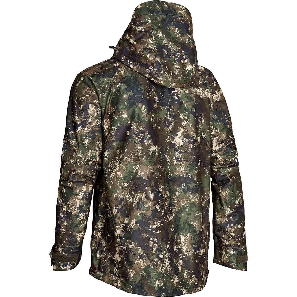 Northern Hunting Skjold Ask Hunting Jacket - Rear Northern Hunting Skjold Ask Hunting Jacket - Rear