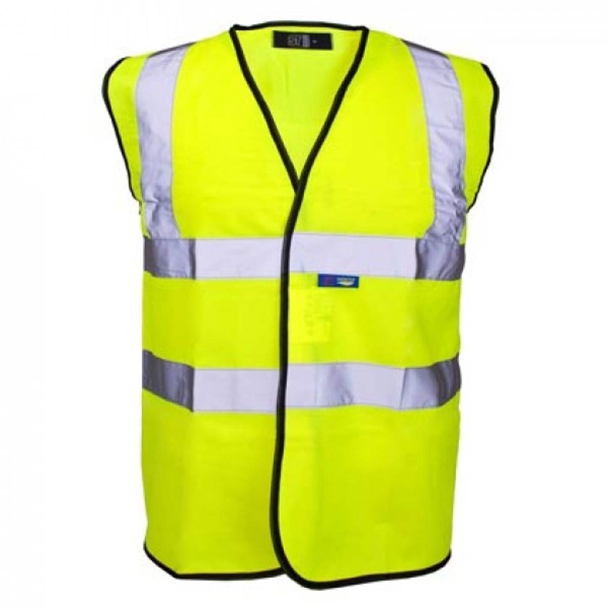 Hi-Vis Reflective Vest Yellow Hi-Vis Reflective Vest Yellow