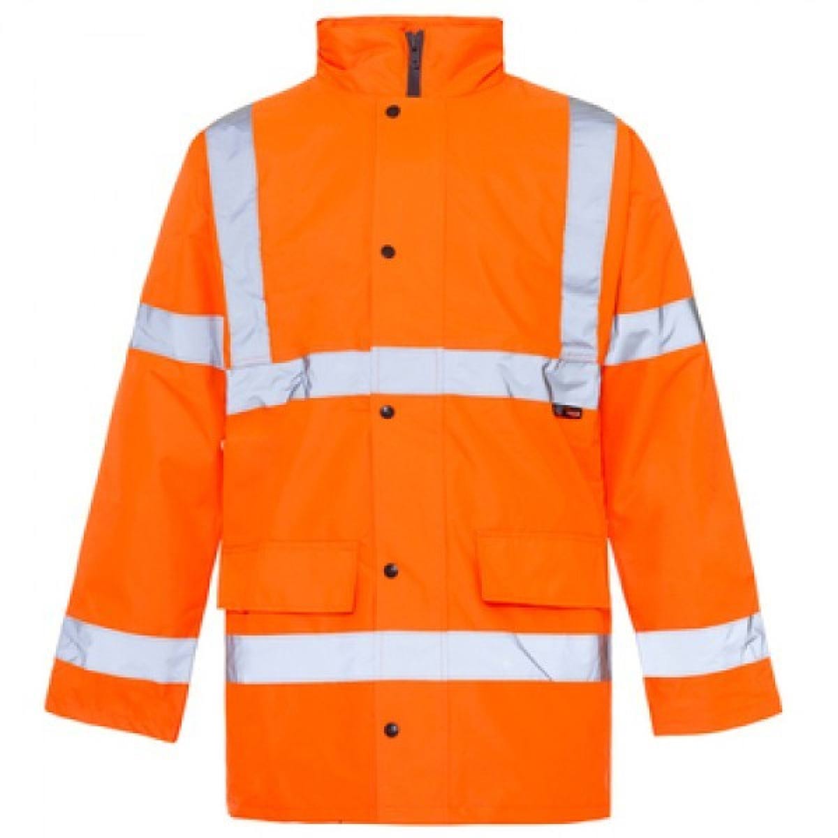 Hi-Vis Reflective Parka Jacket Hi-Vis Reflective Parka Jacket