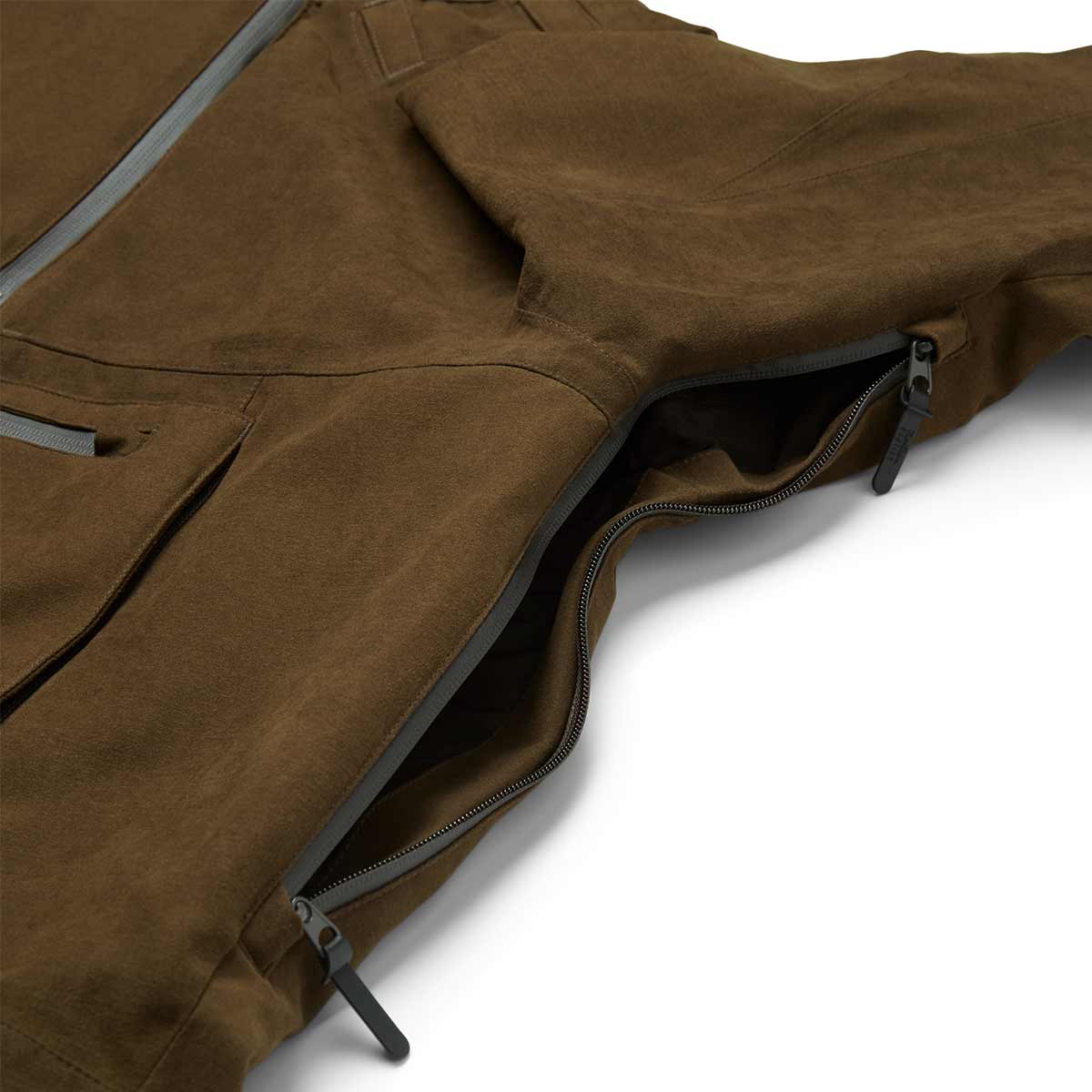 Northern Hunting Storr Hunting Anorak - Pit Zip Northern Hunting Storr Hunting Anorak - Pit Zip