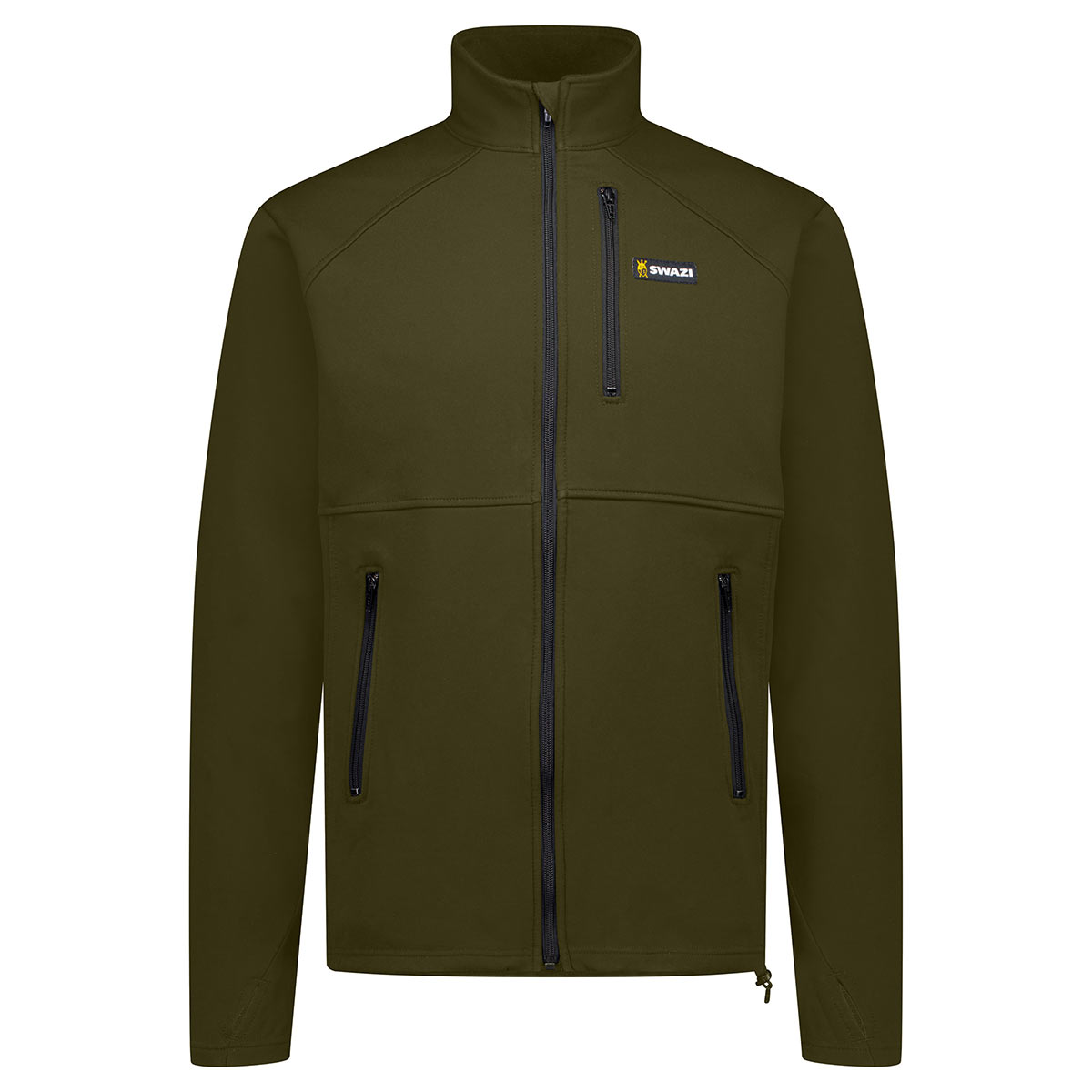 Swazi Stalker Jacket - Stone Swazi Stalker Jacket - Stone