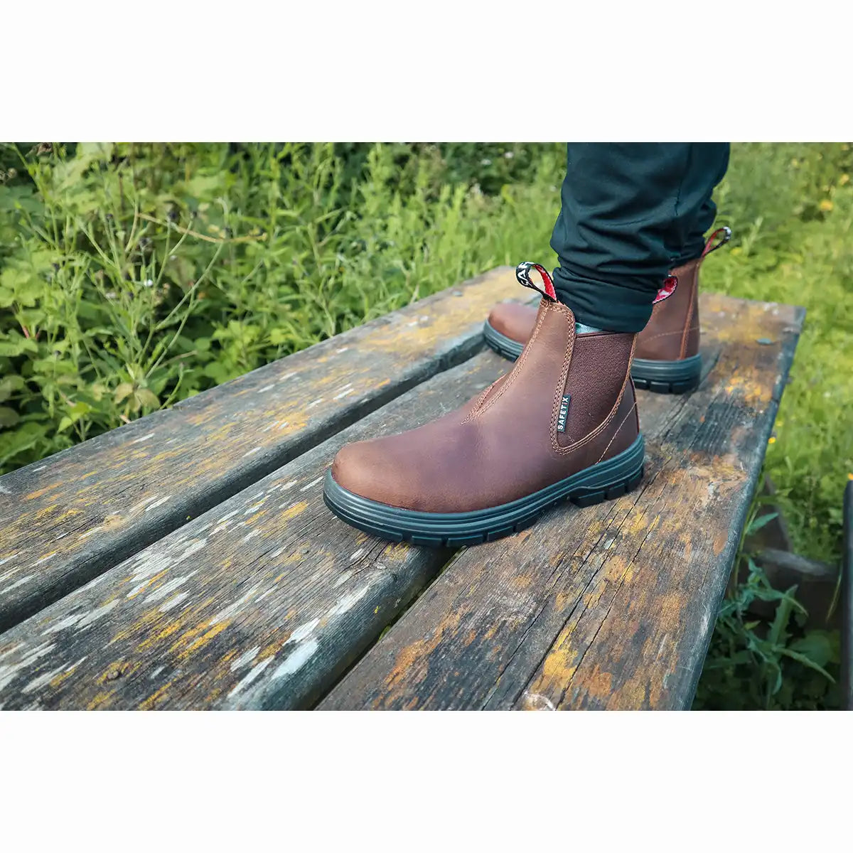 Safetix Ceres Dealer Boot - Lifestyle Safetix Ceres Dealer Boot - Lifestyle