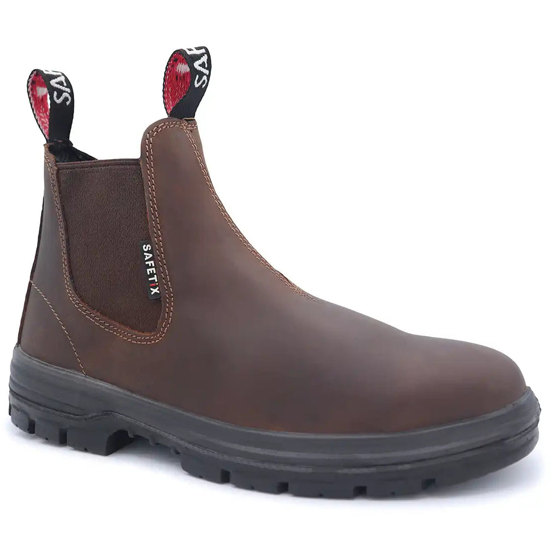 Safetix Ceres Dealer Boot - Front Safetix Ceres Dealer Boot - Front