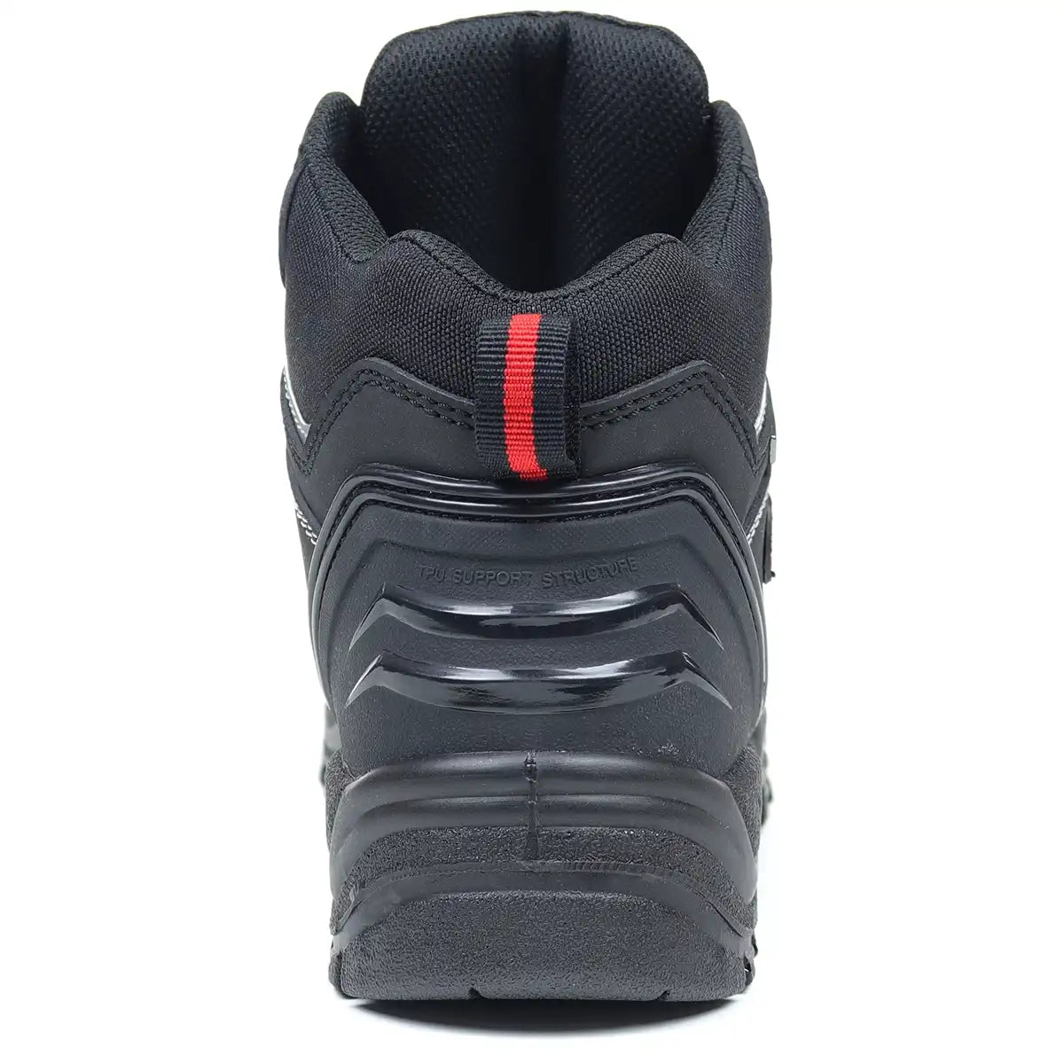 Safetix Carson Safety Waterproof Hiker Boot - Rear Safetix Carson Safety Waterproof Hiker Boot - Rear