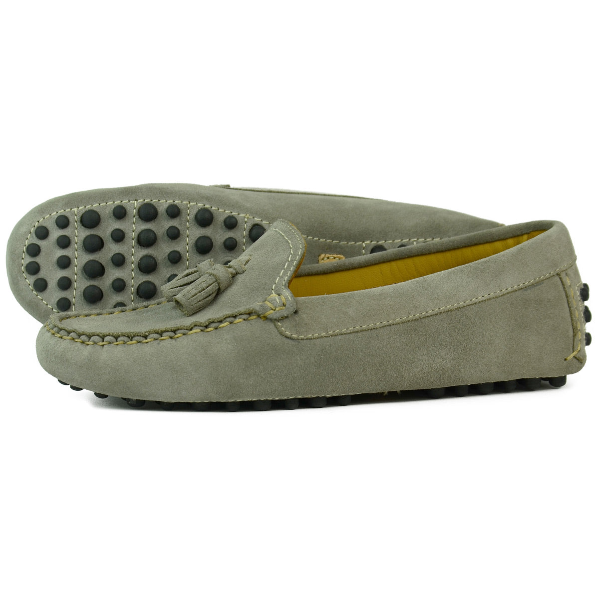 Orca Bay Salcombe Womens Loafers Stone Orca Bay Salcombe Womens Loafers Stone