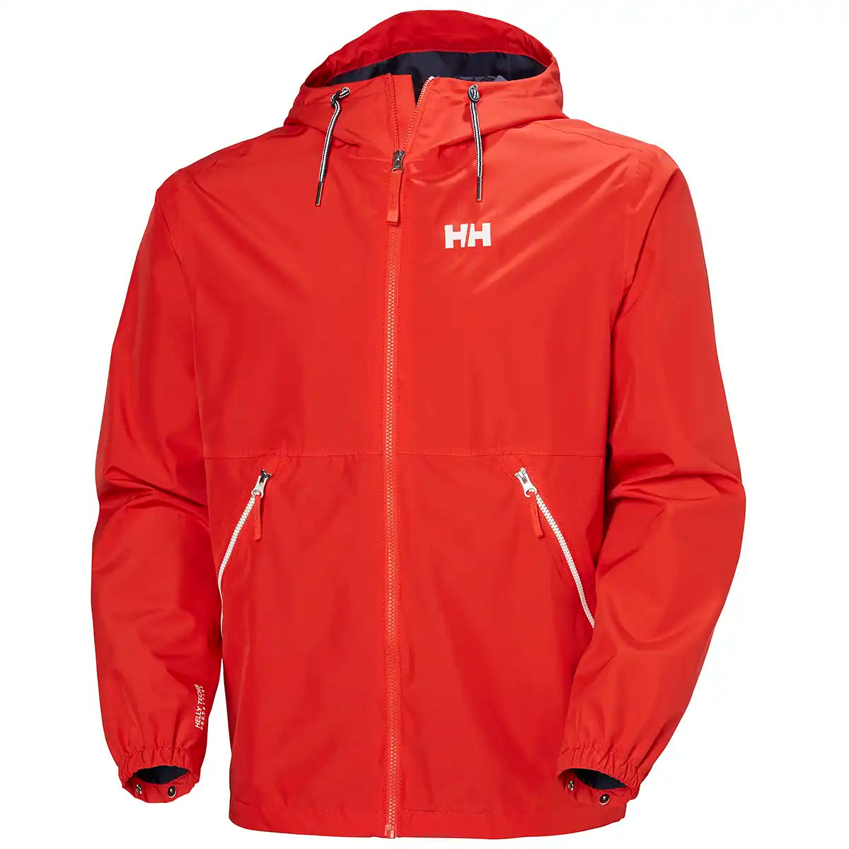 Helly Hansen Sandoy Rain Jacket- Alert Red Helly Hansen Sandoy Rain Jacket- Alert Red