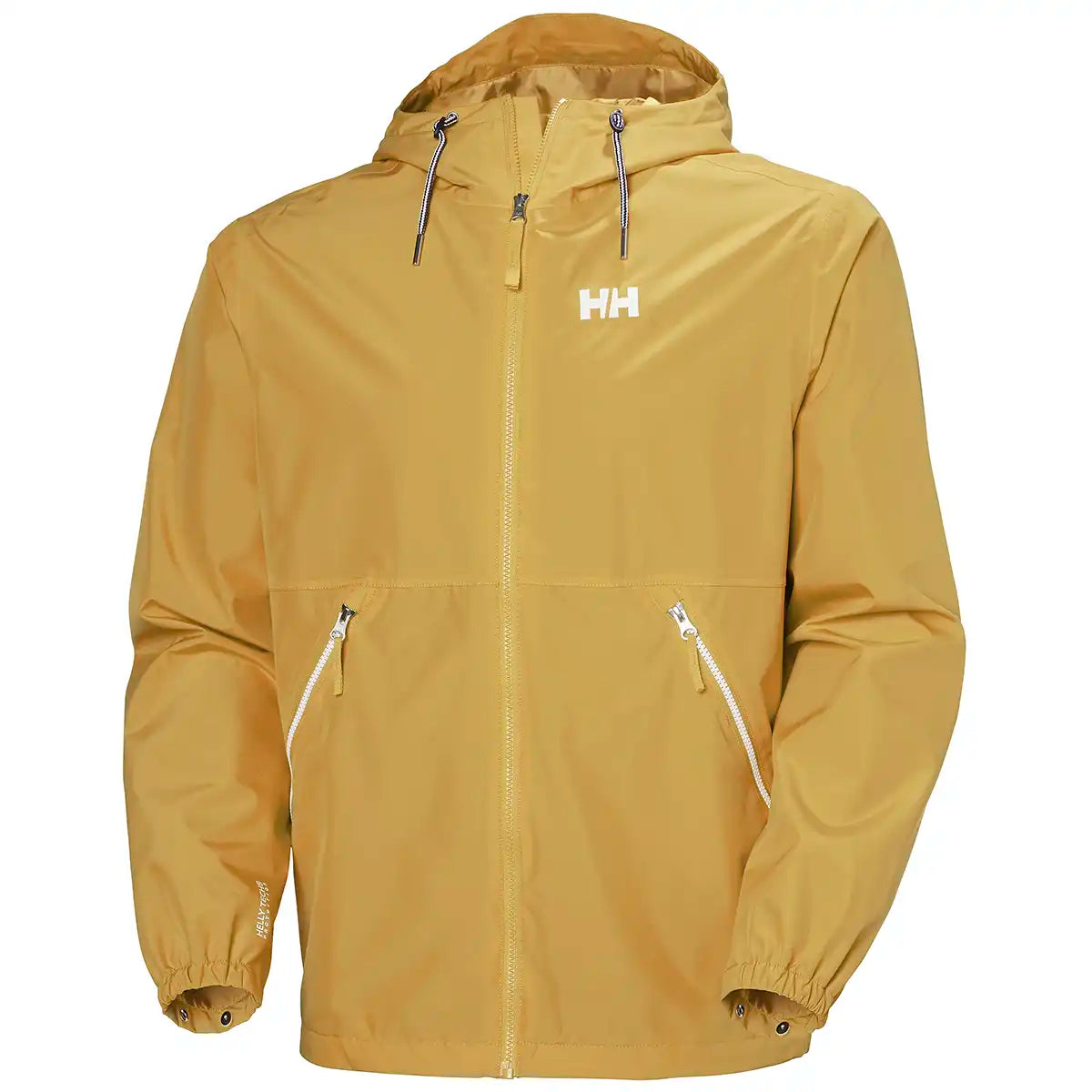 Helly Hansen Sandoy Rain Jacket- Sand Helly Hansen Sandoy Rain Jacket- Sand