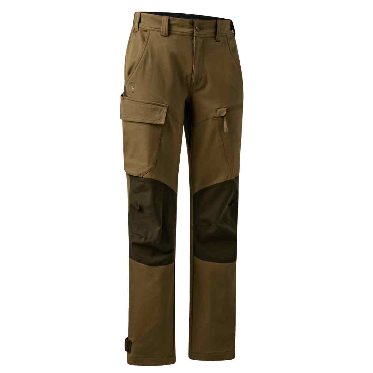 Deerhunter Sarek Full Stretch Trousers in Butternut/Fallen Leaf Deerhunter Sarek Full Stretch Trousers in Butternut/Fallen Leaf