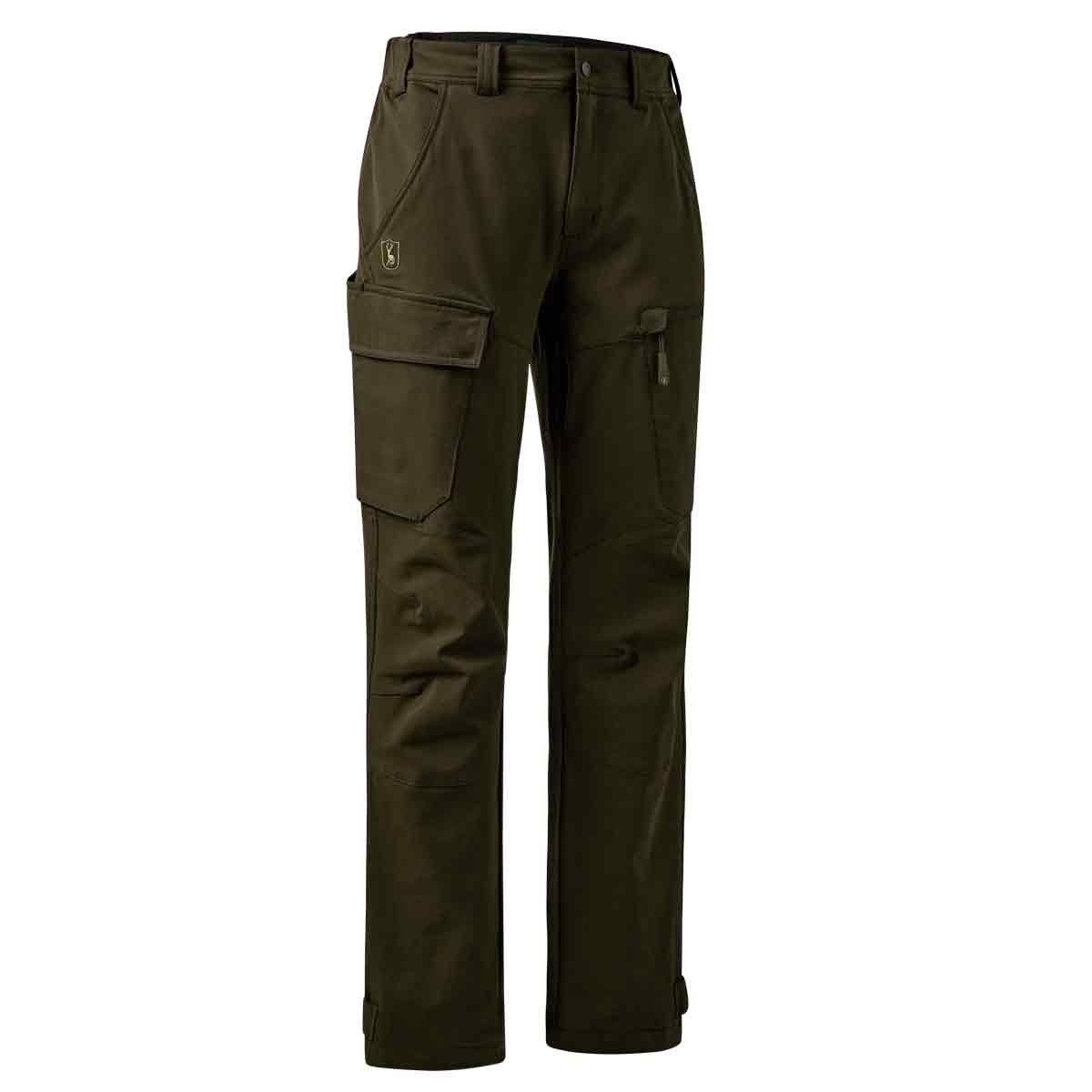 Deerhunter Sarek Full Stretch Trousers in Fallen Leaf Deerhunter Sarek Full Stretch Trousers in Fallen Leaf