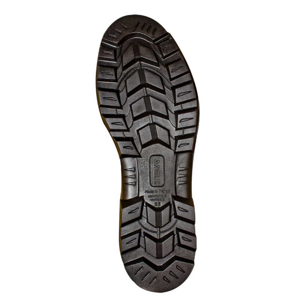 Aigle Benyl Country Wellington Boot Sole Aigle Benyl Country Wellington Boot Sole