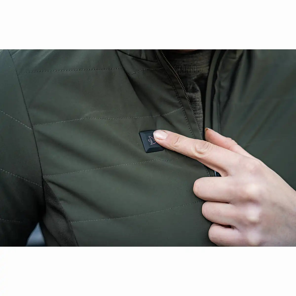 Seeland Celsius Aia Women's Heat Jacket - Heat Button Seeland Celsius Aia Women's Heat Jacket - Heat Button