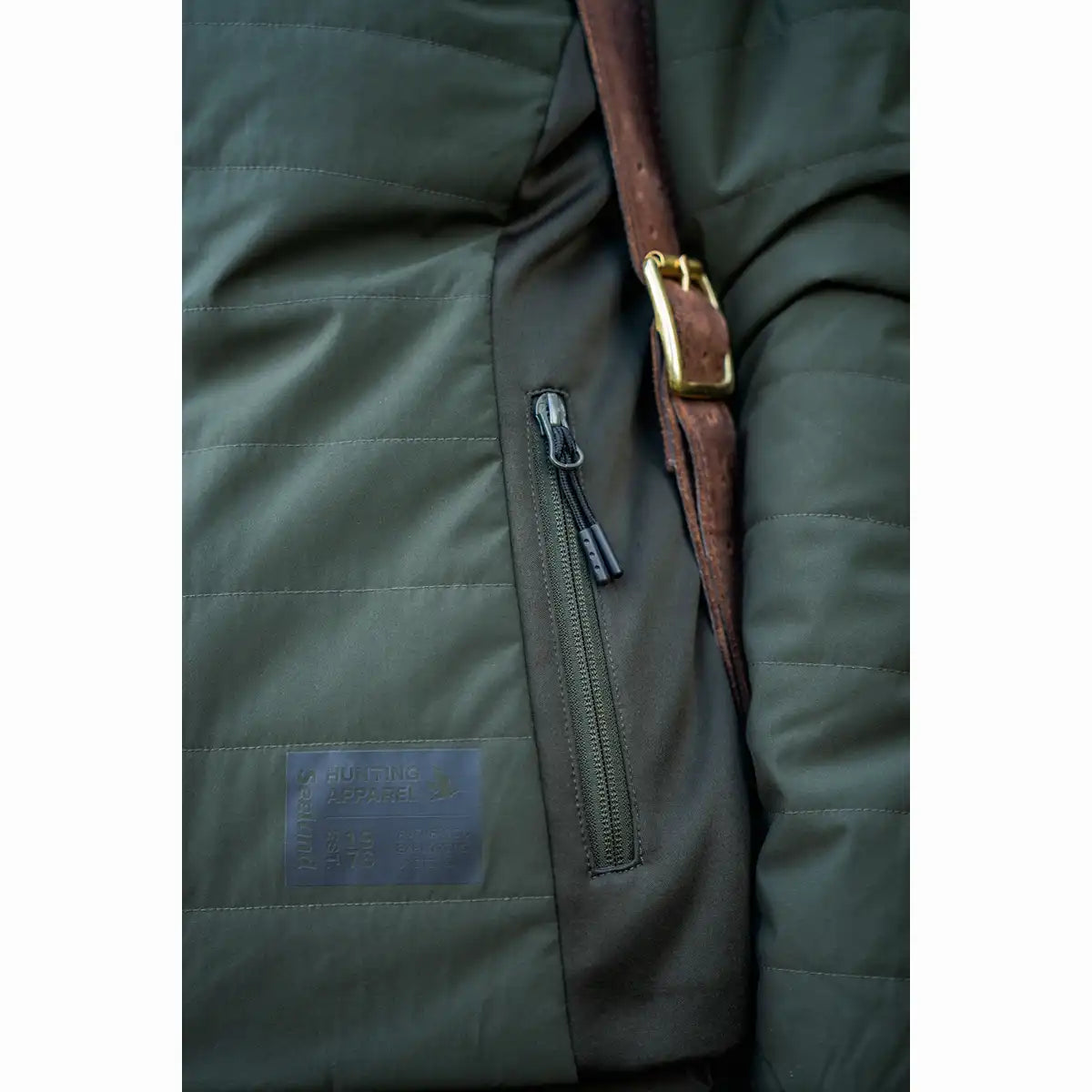 Seeland Celsius Aia Women's Heat Jacket - Pocket Zip Seeland Celsius Aia Women's Heat Jacket - Pocket Zip