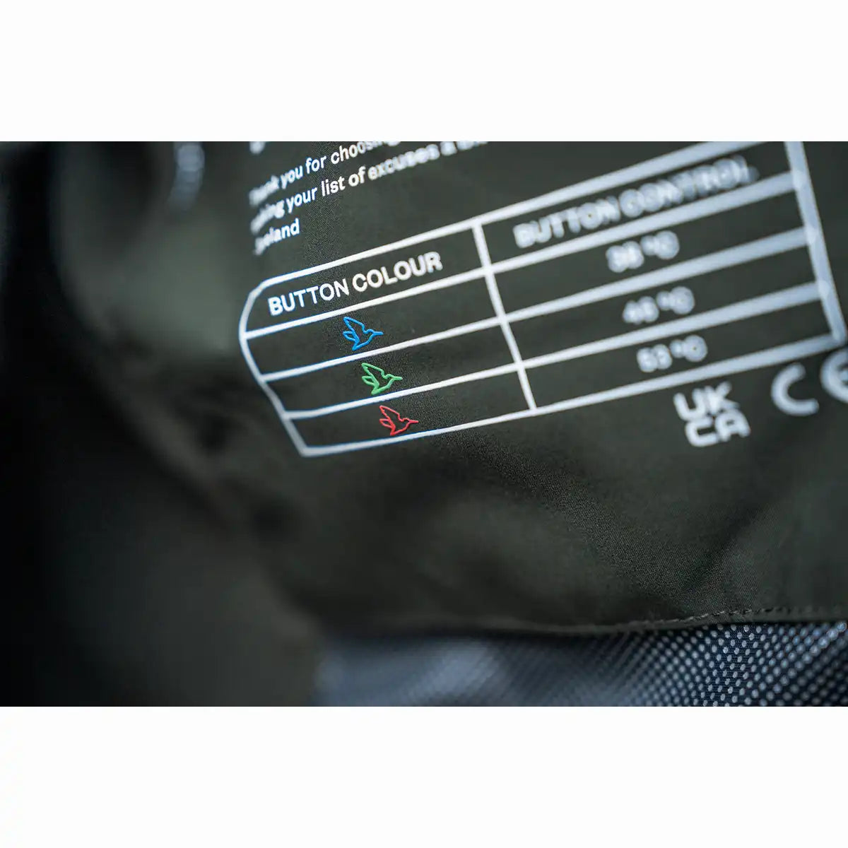 Seeland Celsius Aia Women's Heat Jacket - Heat Information Seeland Celsius Aia Women's Heat Jacket - Heat Information