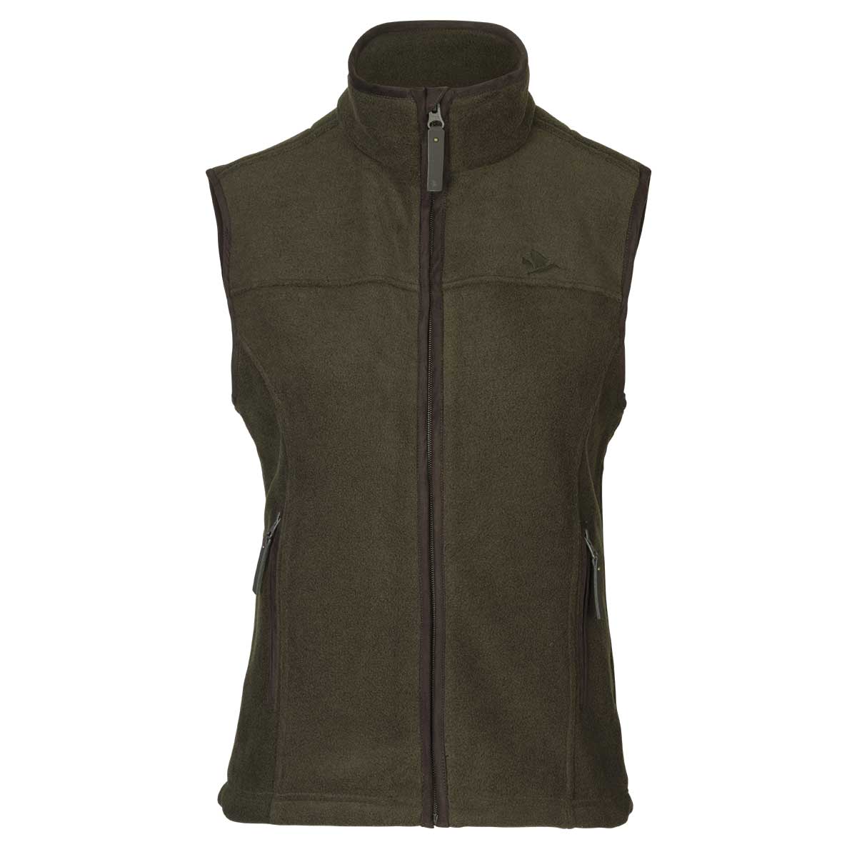 Seeland Woodcock Ivy Fleece Waistcoat - pine green melange Seeland Woodcock Ivy Fleece Waistcoat - pine green melange
