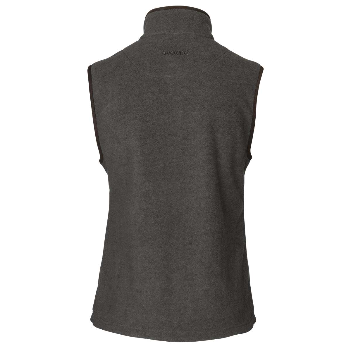 Seeland Woodcock Ivy Fleece Waistcoat - rear Seeland Woodcock Ivy Fleece Waistcoat - rear