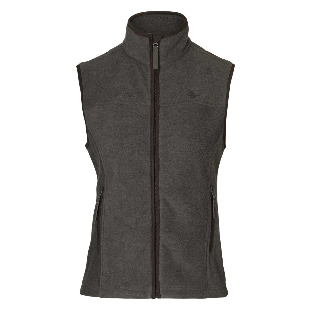 Seeland Woodcock Ivy Fleece Waistcoat Dark Grey melange Seeland Woodcock Ivy Fleece Waistcoat Dark Grey melange