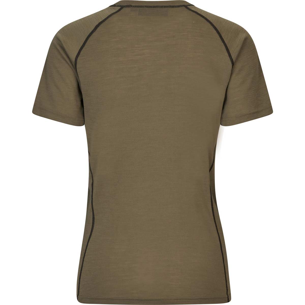 Seeland Apex Aia Women's Merino T-Shirt - Rear Seeland Apex Aia Women's Merino T-Shirt - Rear