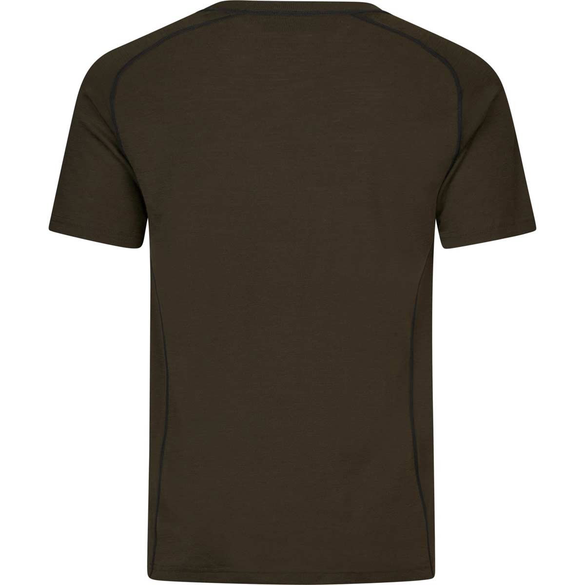 Seeland Apex Merino T-Shirt - Pine green Seeland Apex Merino T-Shirt - Pine green