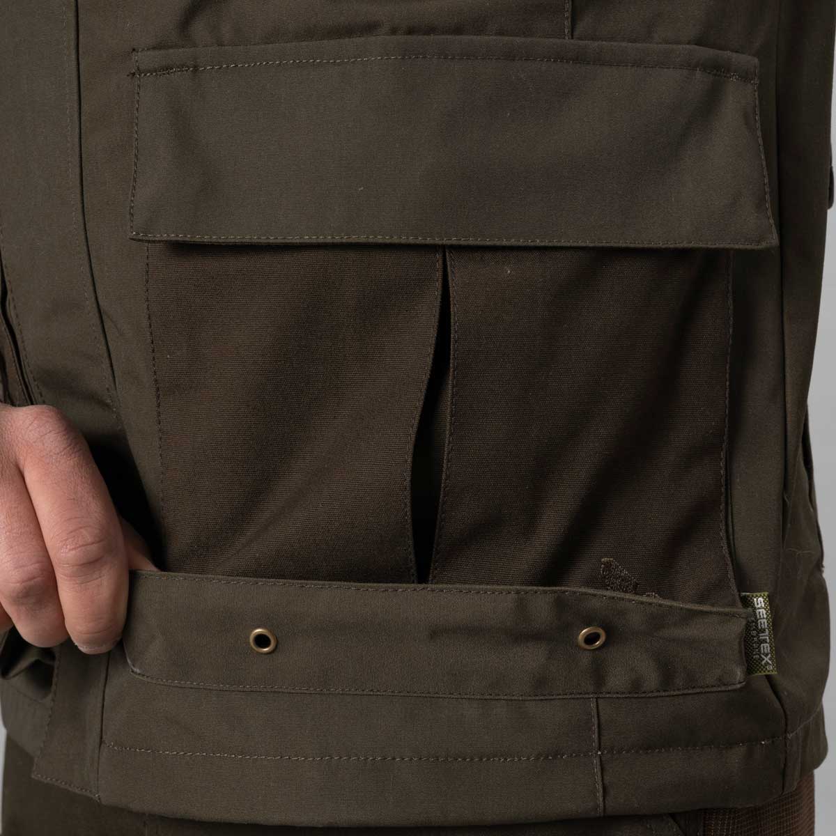 Seeland Arden Waistcoat - ventilation Seeland Arden Waistcoat - ventilation