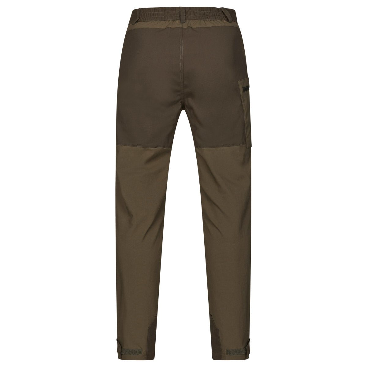 Seeland Ash Outdoor Trousers - Light Pine/Pine Green - Rear Seeland Ash Outdoor Trousers - Light Pine/Pine Green - Rear