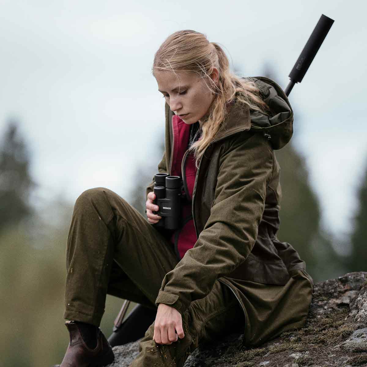 Seeland Avail Aya Insulated Women's Jacket - lifestyle Seeland Avail Aya Insulated Women's Jacket - lifestyle