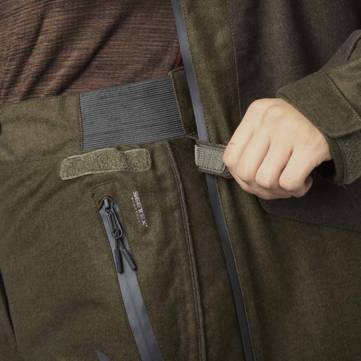 Seeland Avail Aya Women's Insulated Trousers - adjustable Seeland Avail Aya Women's Insulated Trousers - adjustable