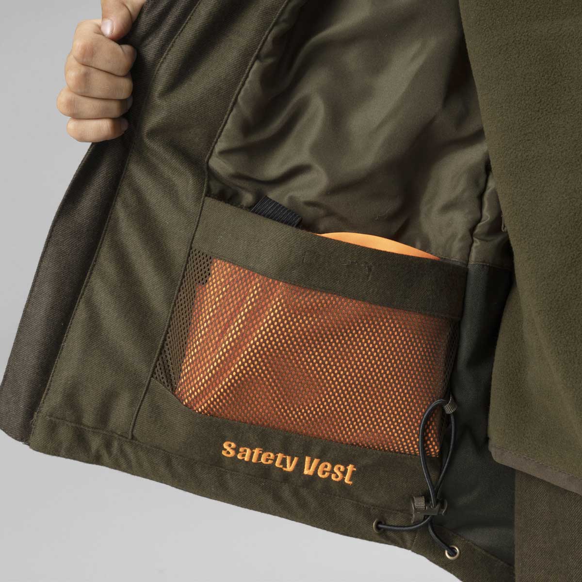 Seeland Avail Junior Jacket - safety vest Seeland Avail Junior Jacket - safety vest