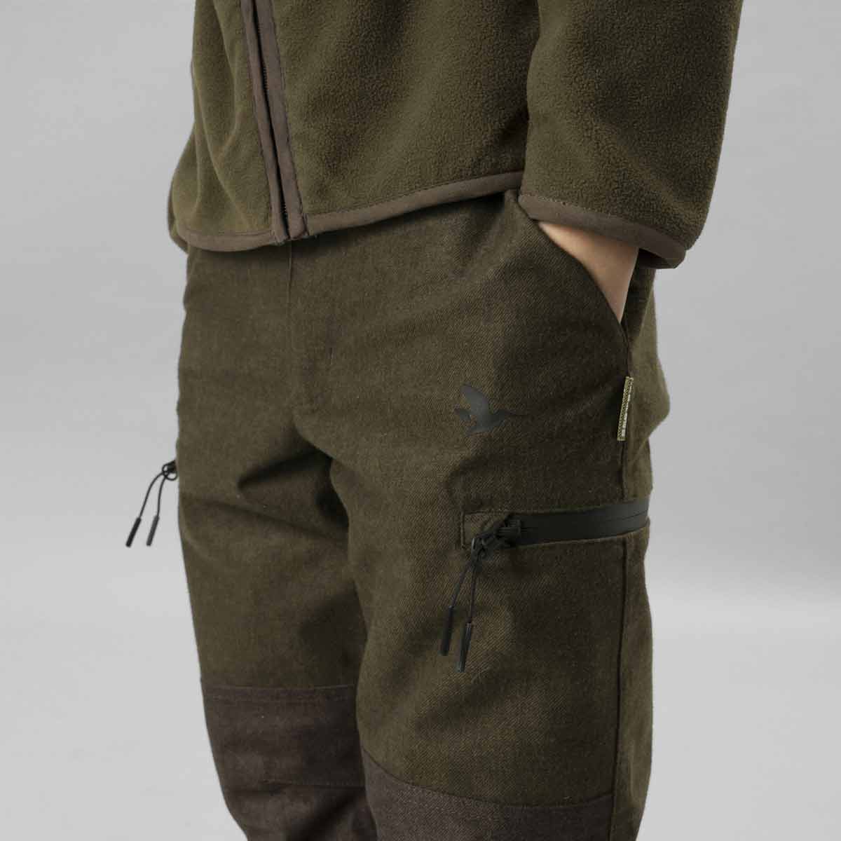 Seeland Avail Junior Trousers on model Seeland Avail Junior Trousers on model