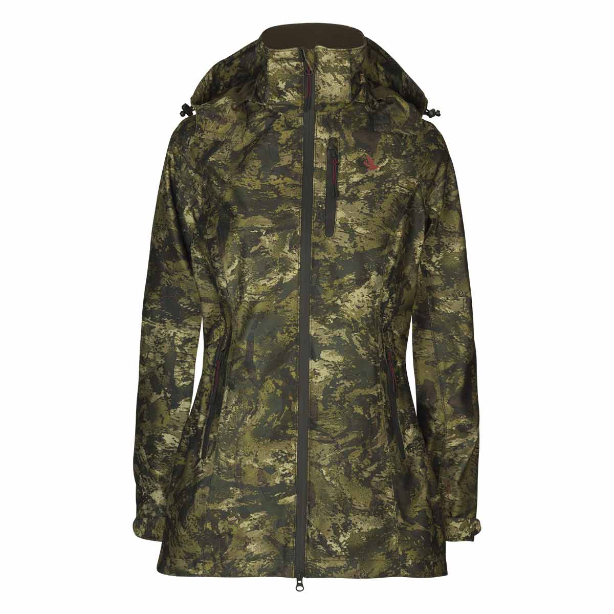 Seeland Avail Woman Camo Jacket Seeland Avail Woman Camo Jacket