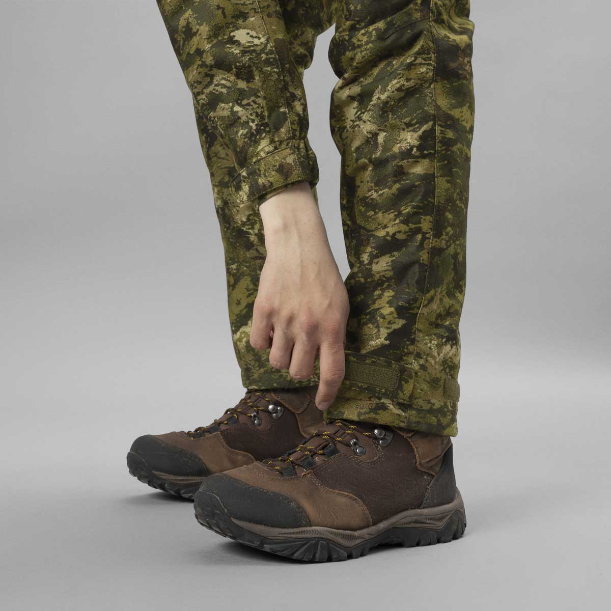 Seeland Avail Women Camo Trousers - adjustable ankles Seeland Avail Women Camo Trousers - adjustable ankles